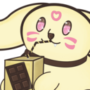 Choccy Floof Choccy Floof