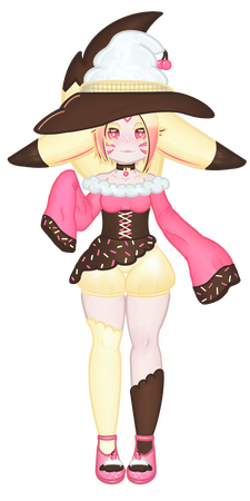 Full Body Vix